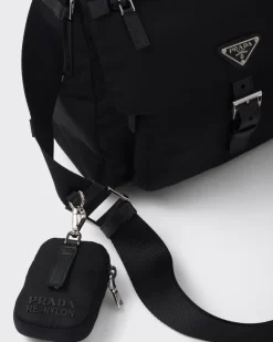 Mujer Prada COLECCIÓN FEMENINA|BOLSOS DE HOMBRO^Bandolera De Re-nylon