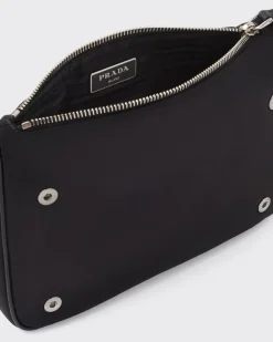 Mujer Prada COLECCIÓN FEMENINA|MINIBOLSOS^Bandolera De Re-nylon