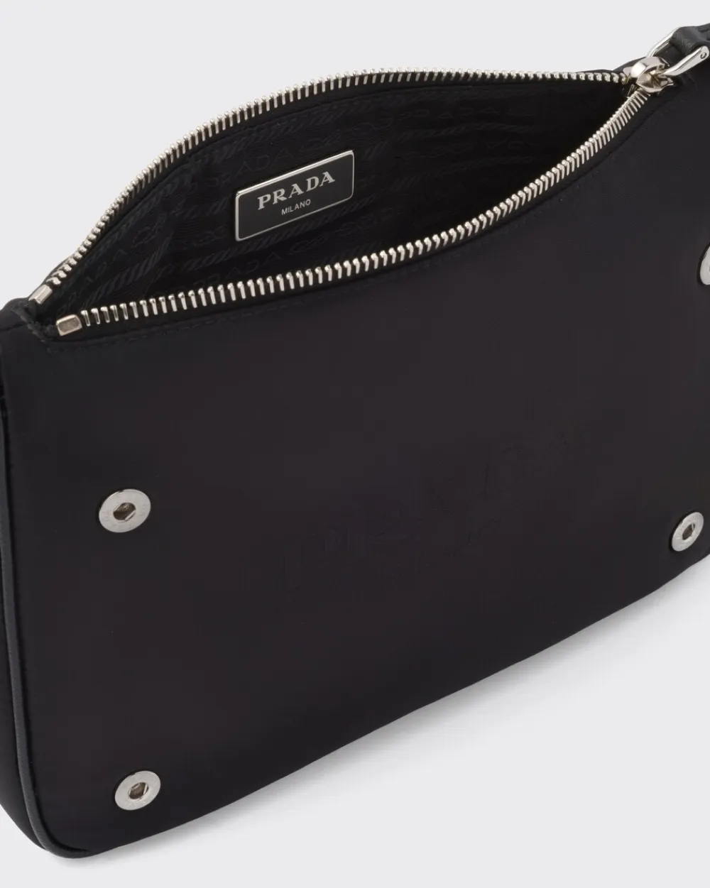 Mujer Prada COLECCIÓN FEMENINA|MINIBOLSOS^Bandolera De Re-nylon
