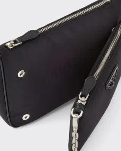 Mujer Prada COLECCIÓN FEMENINA|MINIBOLSOS^Bandolera De Re-nylon