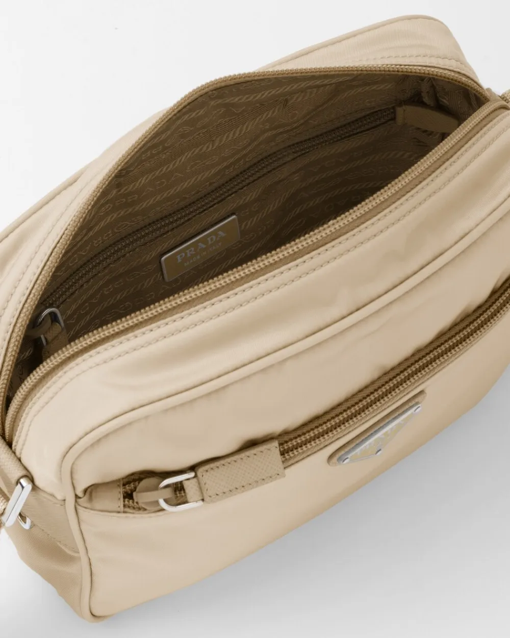 Mujer Prada COLECCIÓN FEMENINA|BOLSOS DE HOMBRO^Bandolera De Re-nylon