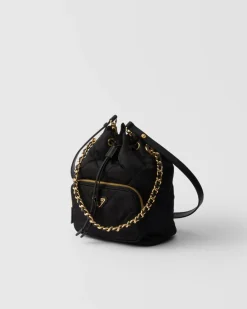 Mujer Prada COLECCIÓN FEMENINA|MINIBOLSOS^Bandolera De Re-nylon