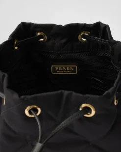 Mujer Prada COLECCIÓN FEMENINA|MINIBOLSOS^Bandolera De Re-nylon