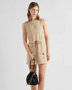 Mujer Prada COLECCIÓN FEMENINA|MINIBOLSOS^Bandolera De Re-nylon