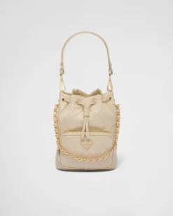 Mujer Prada COLECCIÓN FEMENINA|MINIBOLSOS^Bandolera De Re-nylon