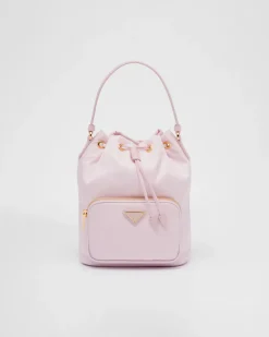 Mujer Prada COLECCIÓN FEMENINA|MINIBOLSOS^Bandolera De Re-nylon Duet