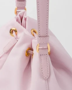 Mujer Prada COLECCIÓN FEMENINA|MINIBOLSOS^Bandolera De Re-nylon Duet