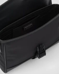 Hombre Prada BOLSOS MENSAJEROS^Bandolera De Re-nylon Y Piel Saffiano