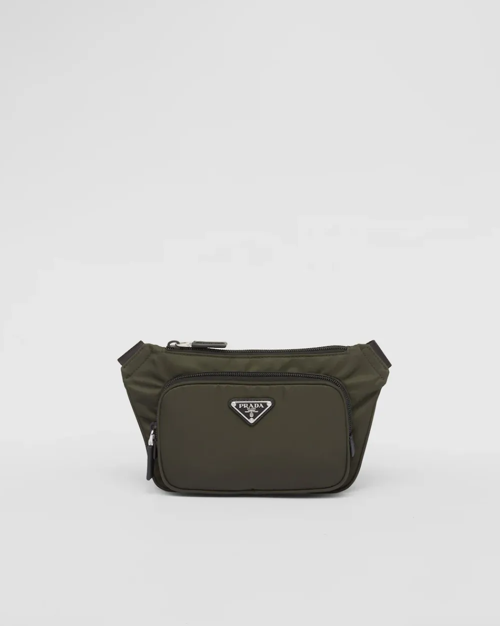 Prada COLECCIÓN MASCULINA^Bandolera De Re-nylon Y Piel Saffiano