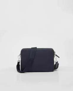 Hombre Prada COLECCIÓN MASCULINA|BOLSOS MENSAJEROS^Bandolera De Re-nylon Y Piel Saffiano