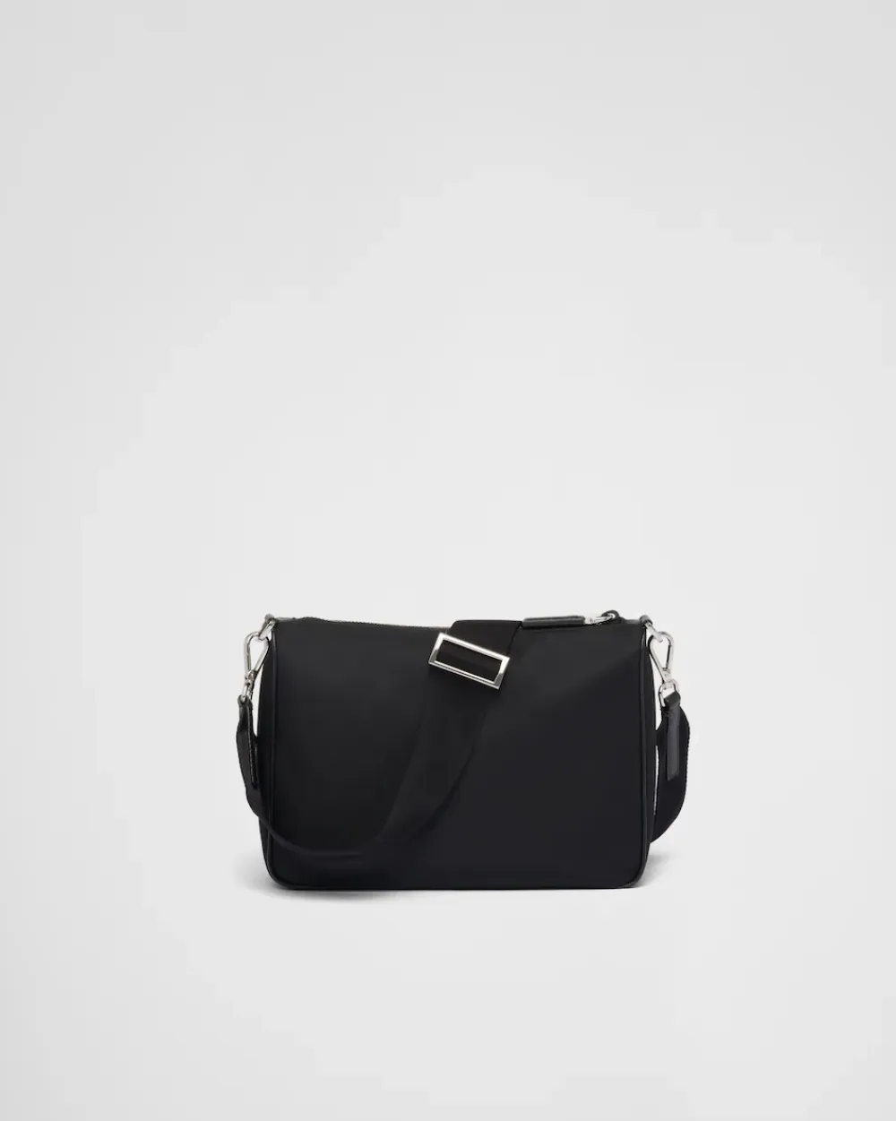 Hombre Prada COLECCIÓN MASCULINA|BOLSOS MENSAJEROS^Bandolera De Re-nylon Y Piel Saffiano