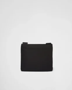 Mujer/Hombre Prada COLECCIÓN MASCULINA|BOLSOS MENSAJEROS^Bandolera De Re-nylon Y Piel Saffiano