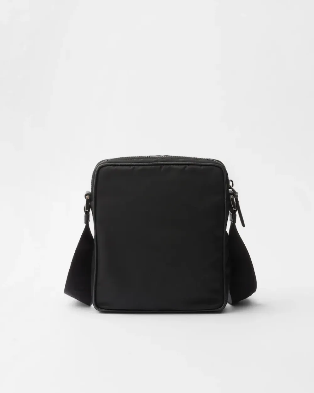 Hombre Prada COLECCIÓN MASCULINA|BOLSOS MENSAJEROS^Bandolera De Re-nylon Y Piel Saffiano