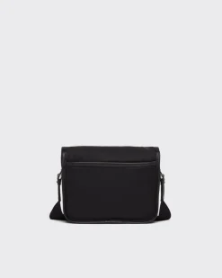 Prada COLECCIÓN MASCULINA^Bandolera De Re-nylon Y Piel Saffiano