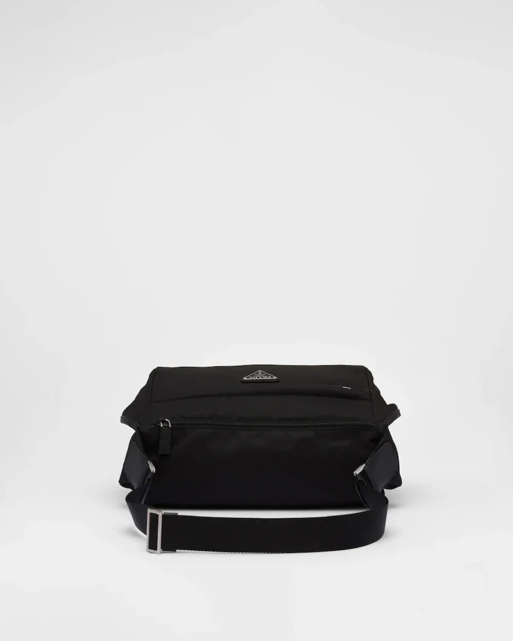 Hombre Prada COLECCIÓN MASCULINA|BOLSOS MENSAJEROS^Bandolera De Re-nylon Y Piel Saffiano