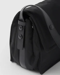 Mujer Prada COLECCIÓN FEMENINA|BOLSOS DE HOMBRO^Bandolera Mediana De Re-nylon Acolchado