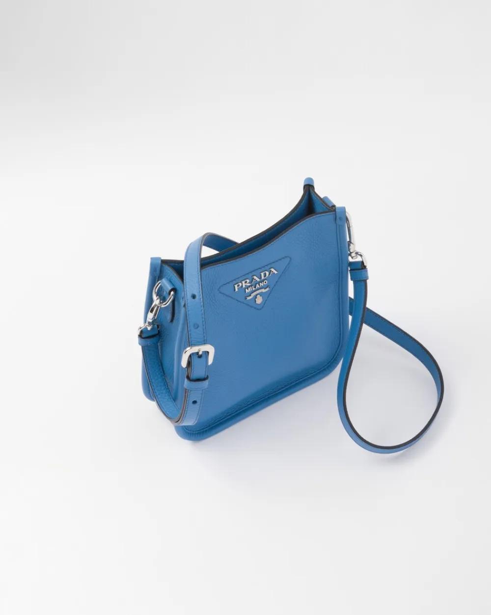 Mujer Prada MINIBOLSOS|MINIBOLSOS^Bandolera Pequeña De Piel