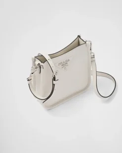 Mujer Prada BOLSOS DE HOMBRO|BOLSOS DE HOMBRO^Bandolera Pequeña De Piel