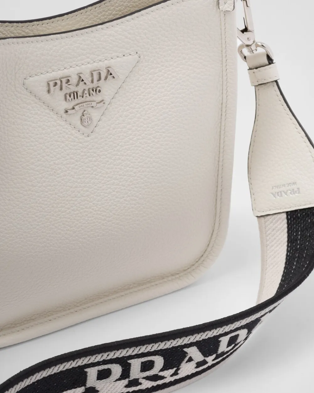 Mujer Prada BOLSOS DE HOMBRO|BOLSOS DE HOMBRO^Bandolera Pequeña De Piel
