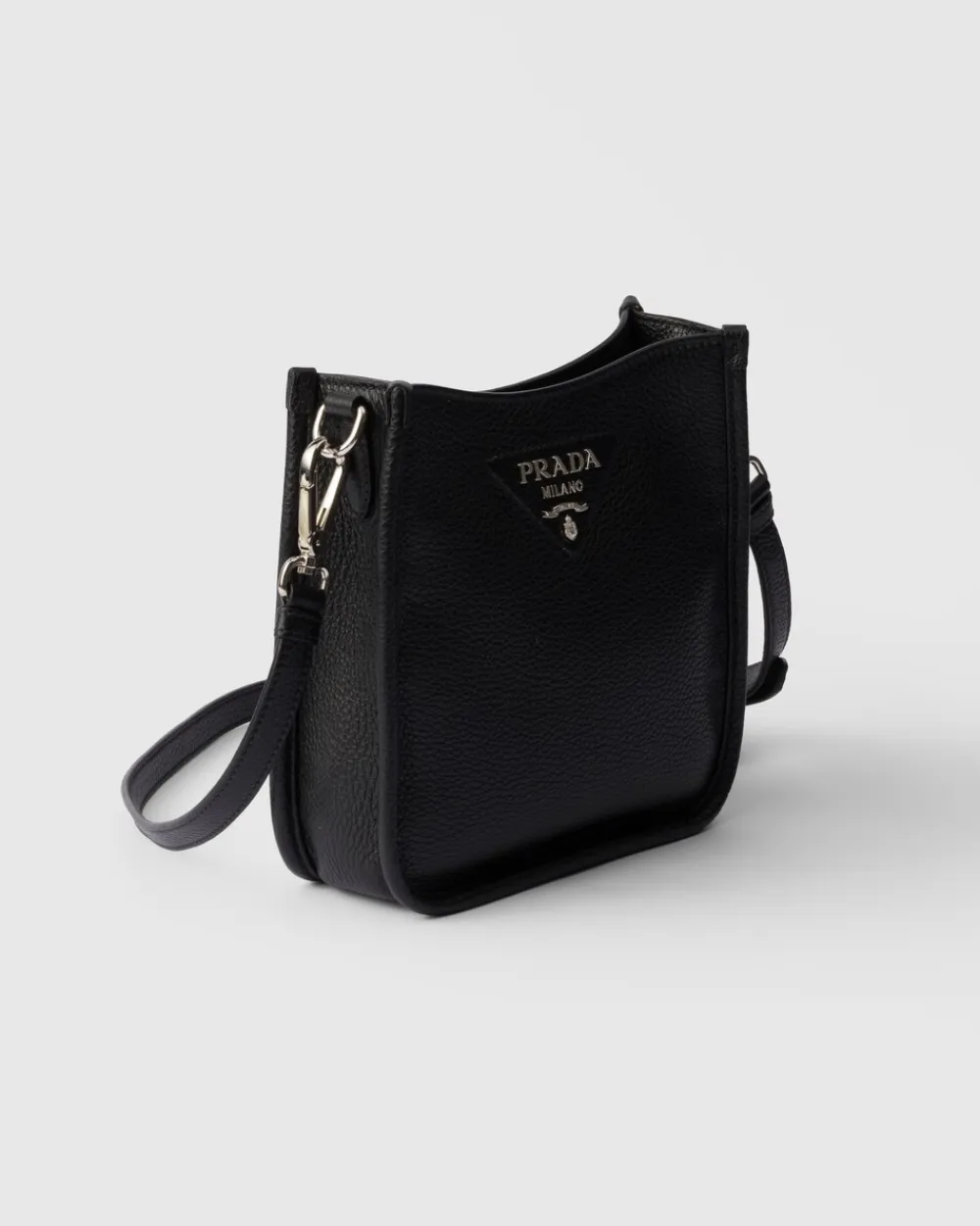 Mujer Prada MINIBOLSOS|MINIBOLSOS^Bandolera Pequeña De Piel