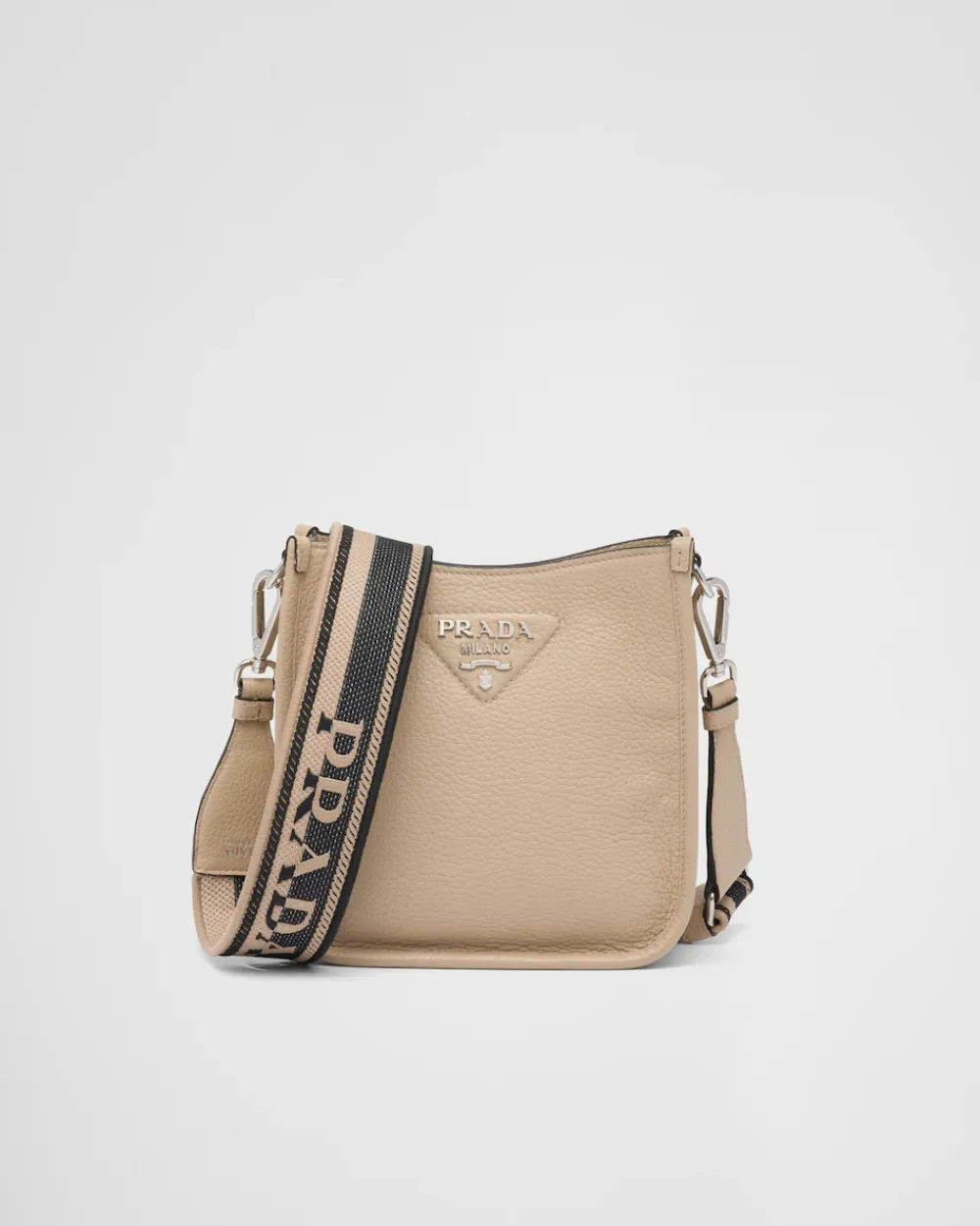 Mujer Prada MINIBOLSOS|MINIBOLSOS^Bandolera Pequeña De Piel