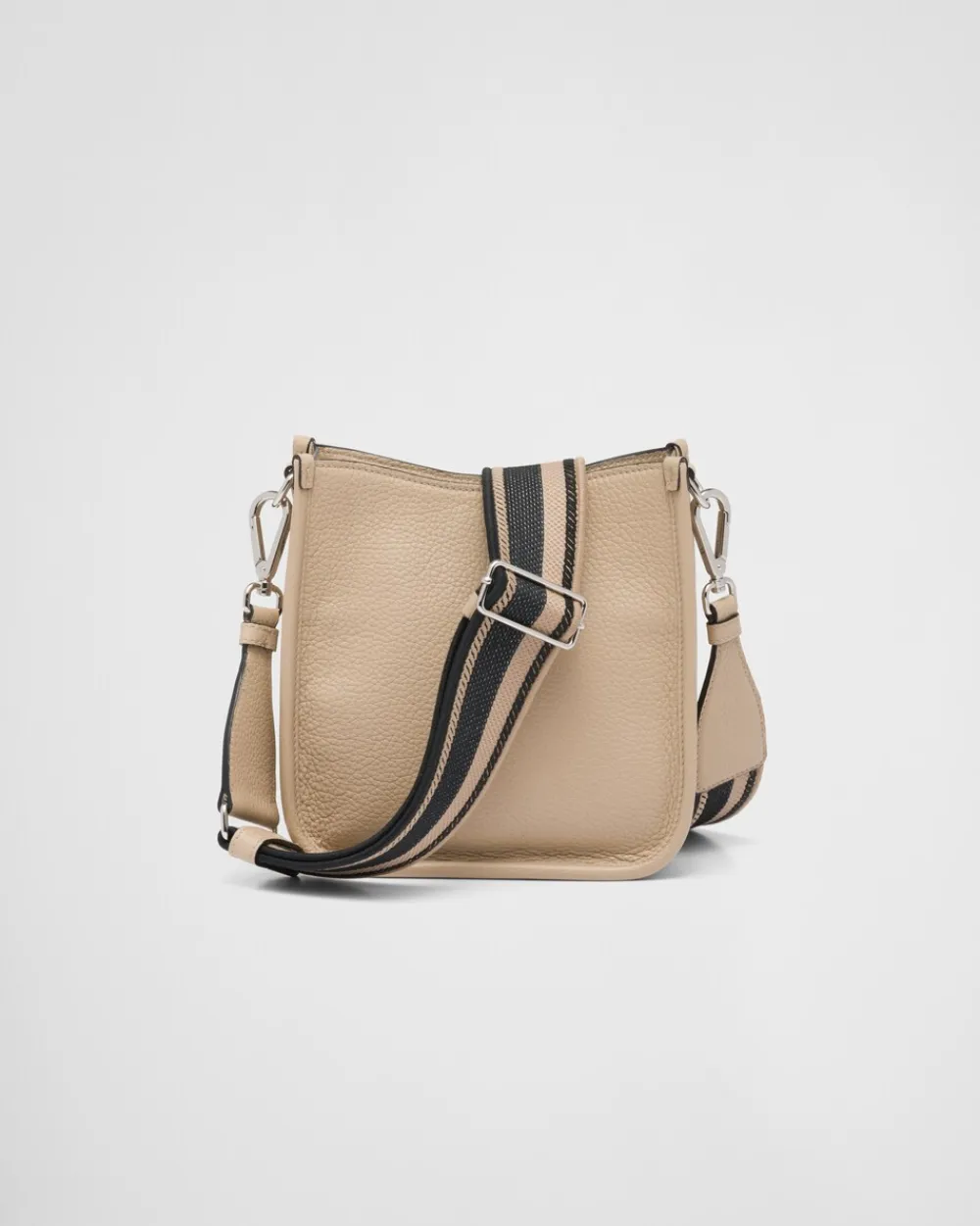 Mujer Prada MINIBOLSOS|MINIBOLSOS^Bandolera Pequeña De Piel