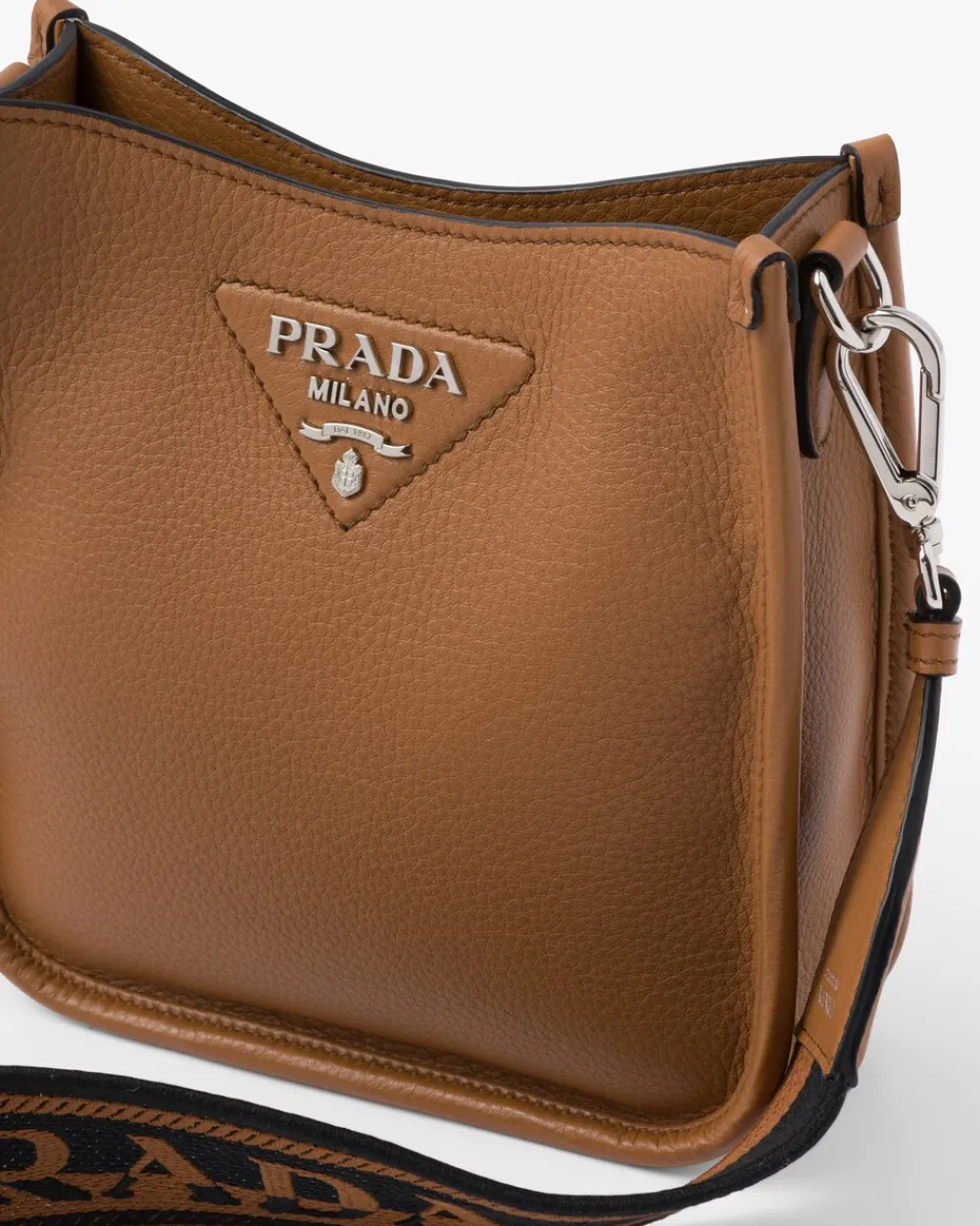 Mujer Prada MINIBOLSOS|MINIBOLSOS^Bandolera Pequeña De Piel
