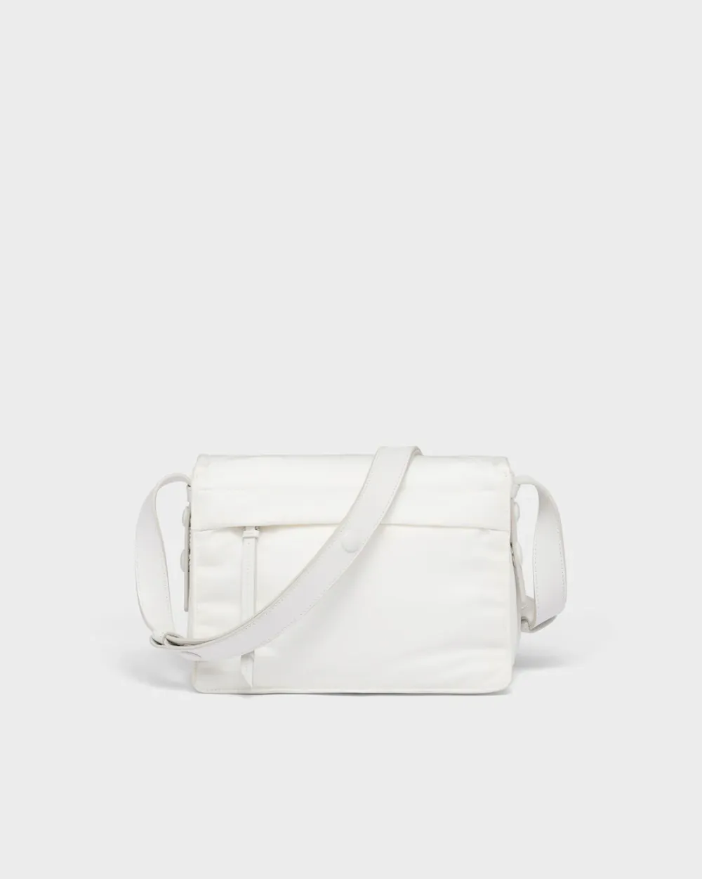 Mujer Prada COLECCIÓN FEMENINA|MINIBOLSOS^Bandolera Pequeña En Re-nylon Acolchado