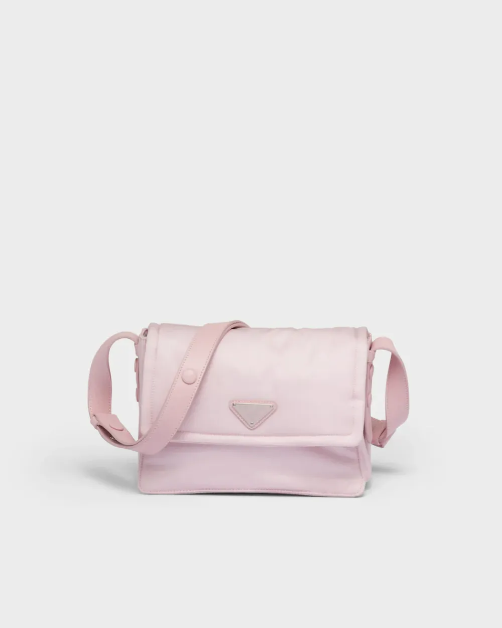 Mujer Prada COLECCIÓN FEMENINA|MINIBOLSOS^Bandolera Pequeña En Re-nylon Acolchado