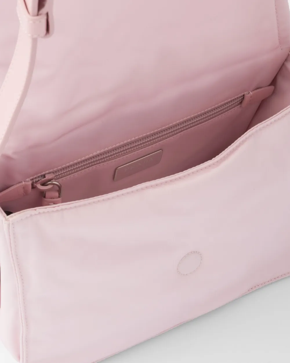 Mujer Prada COLECCIÓN FEMENINA|MINIBOLSOS^Bandolera Pequeña En Re-nylon Acolchado