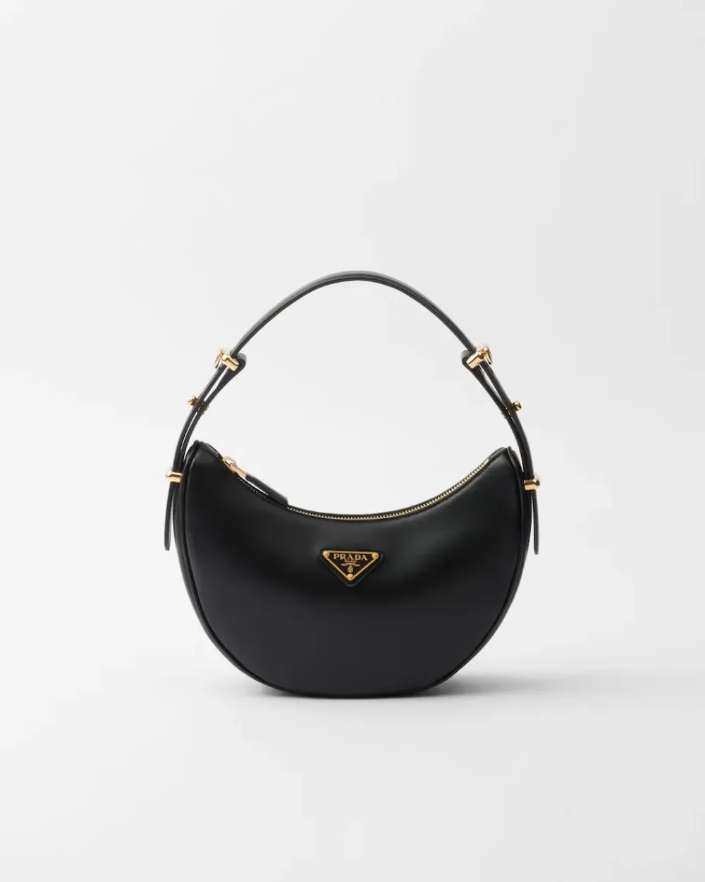Mujer Prada PRADA ARQUE’|MINIBOLSOS^Bandolera Arqué De Piel