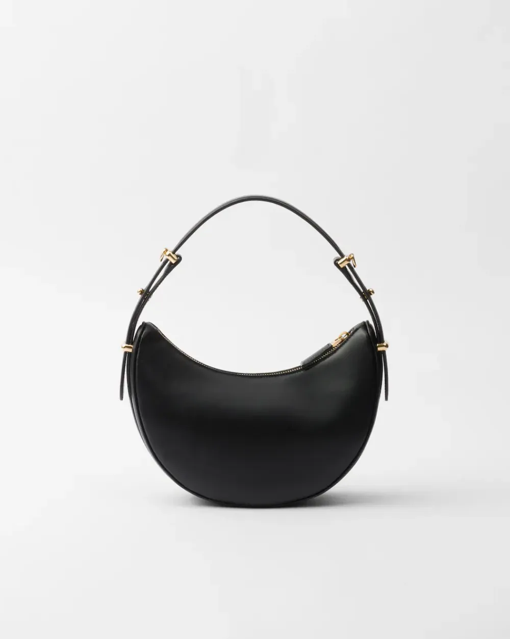 Mujer Prada PRADA ARQUE’|MINIBOLSOS^Bandolera Arqué De Piel