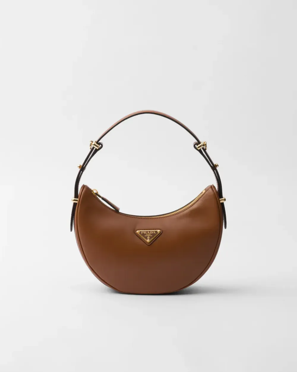 Mujer Prada PRADA ARQUE’|MINIBOLSOS^Bandolera Arqué De Piel