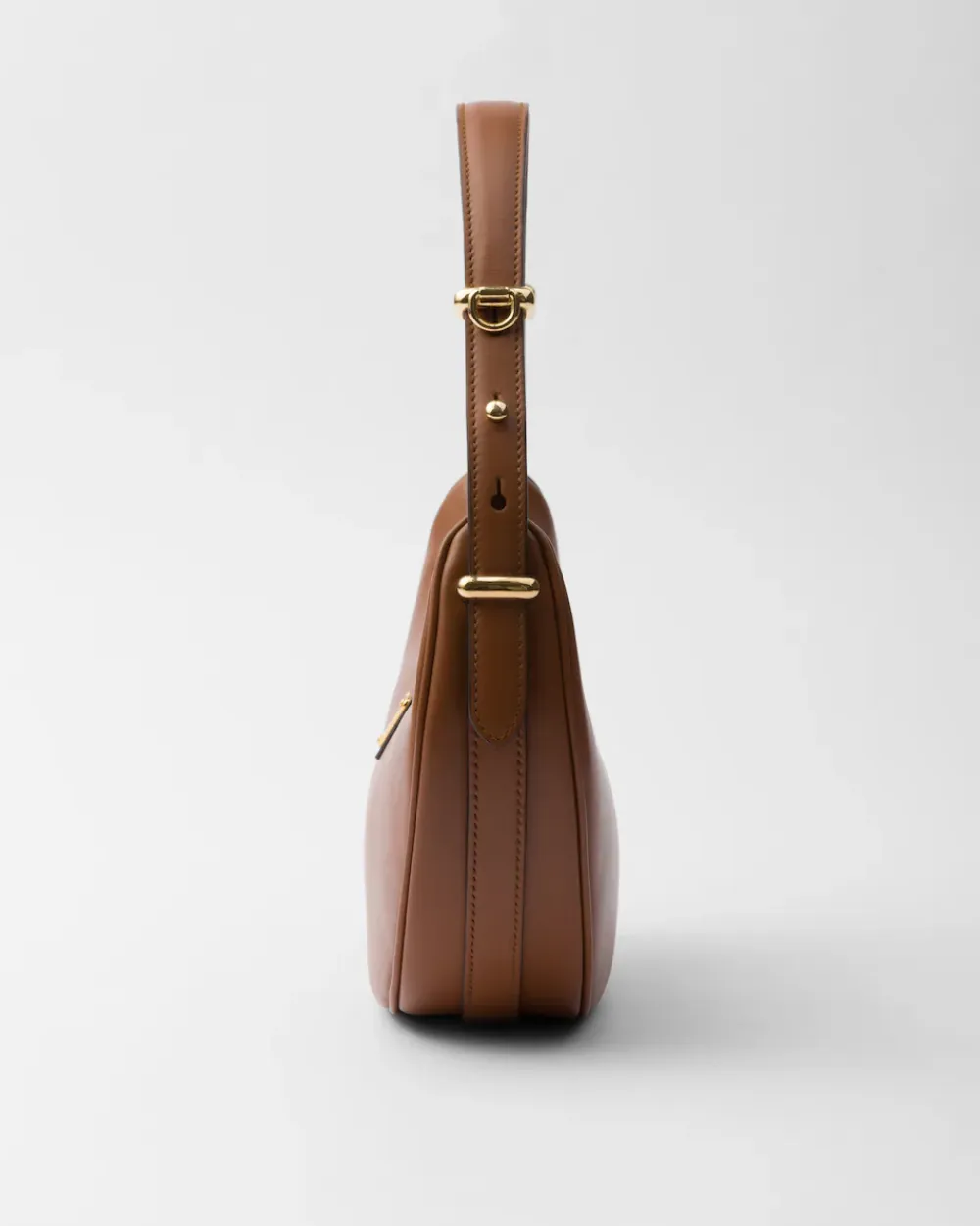 Mujer Prada PRADA ARQUE’|MINIBOLSOS^Bandolera Arqué De Piel