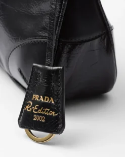 Mujer Prada PRADA RE-EDITION|MINIBOLSOS^Bandolera Re-edition 2002 De Piel Pequeña