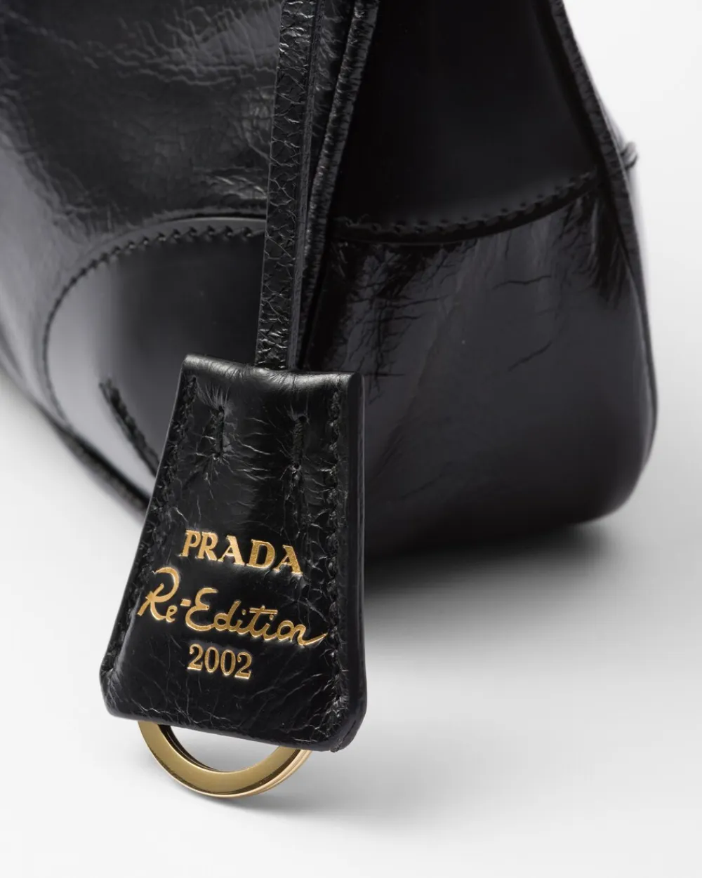 Mujer Prada PRADA RE-EDITION|MINIBOLSOS^Bandolera Re-edition 2002 De Piel Pequeña