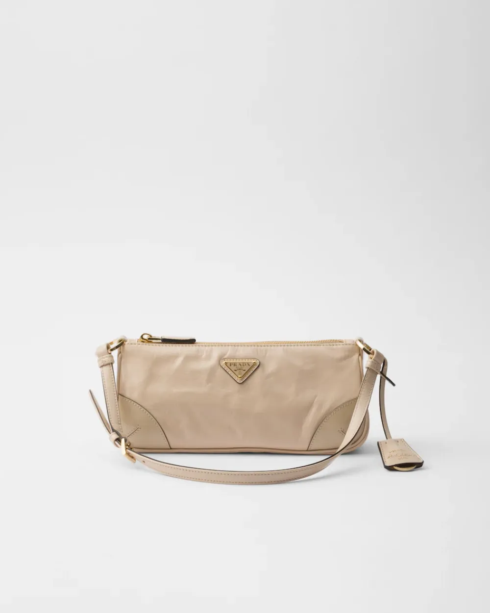 Mujer Prada BOLSOS DE HOMBRO|BOLSOS DE HOMBRO^Bandolera Re-edition 2002 De Piel Pequeña