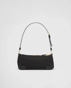 Mujer Prada MINIBOLSOS|MINIBOLSOS^Bandolera Re-edition&nbsp;2002 De Re-nylon Y Piel Cepillada
