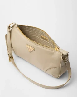 Mujer Prada MINIBOLSOS|MINIBOLSOS^Bandolera Re-edition&nbsp;2002 De Re-nylon Y Piel Cepillada