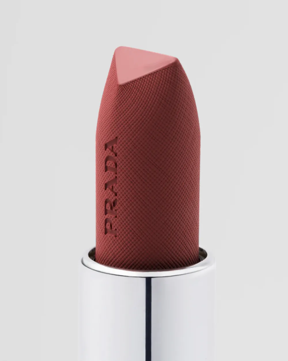 Prada LABIOS^Barra De Labios Monochrome Hyper Matte - B03 - Mahogany