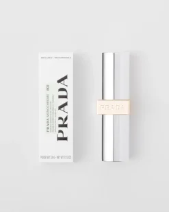 Prada LABIOS^Barra De Labios Monochrome Hyper Matte - B02 - Quartz