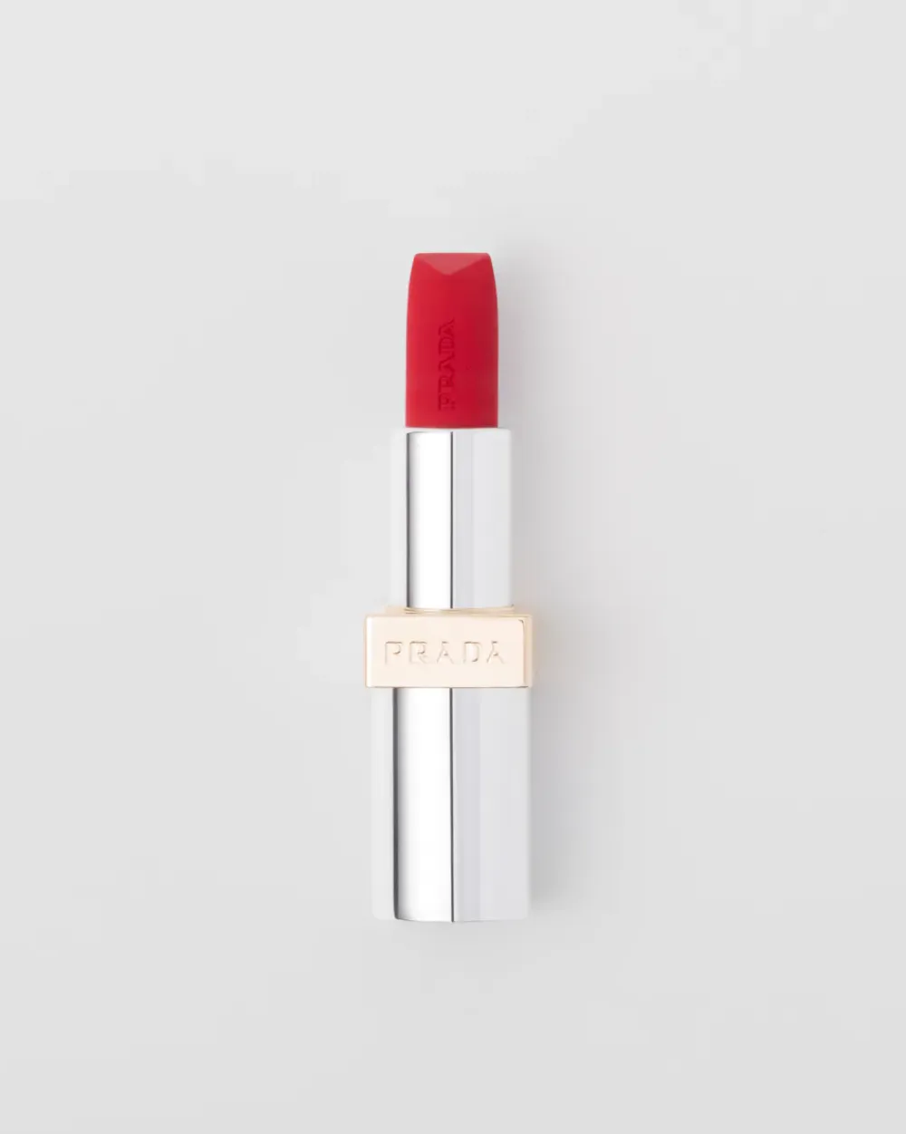 Prada LABIOS^Barra De Labios Monochrome Hyper Matte - R28 - Fuoco