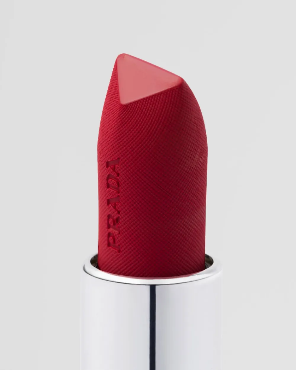 Prada LABIOS^Barra De Labios Monochrome Hyper Matte - R28 - Fuoco