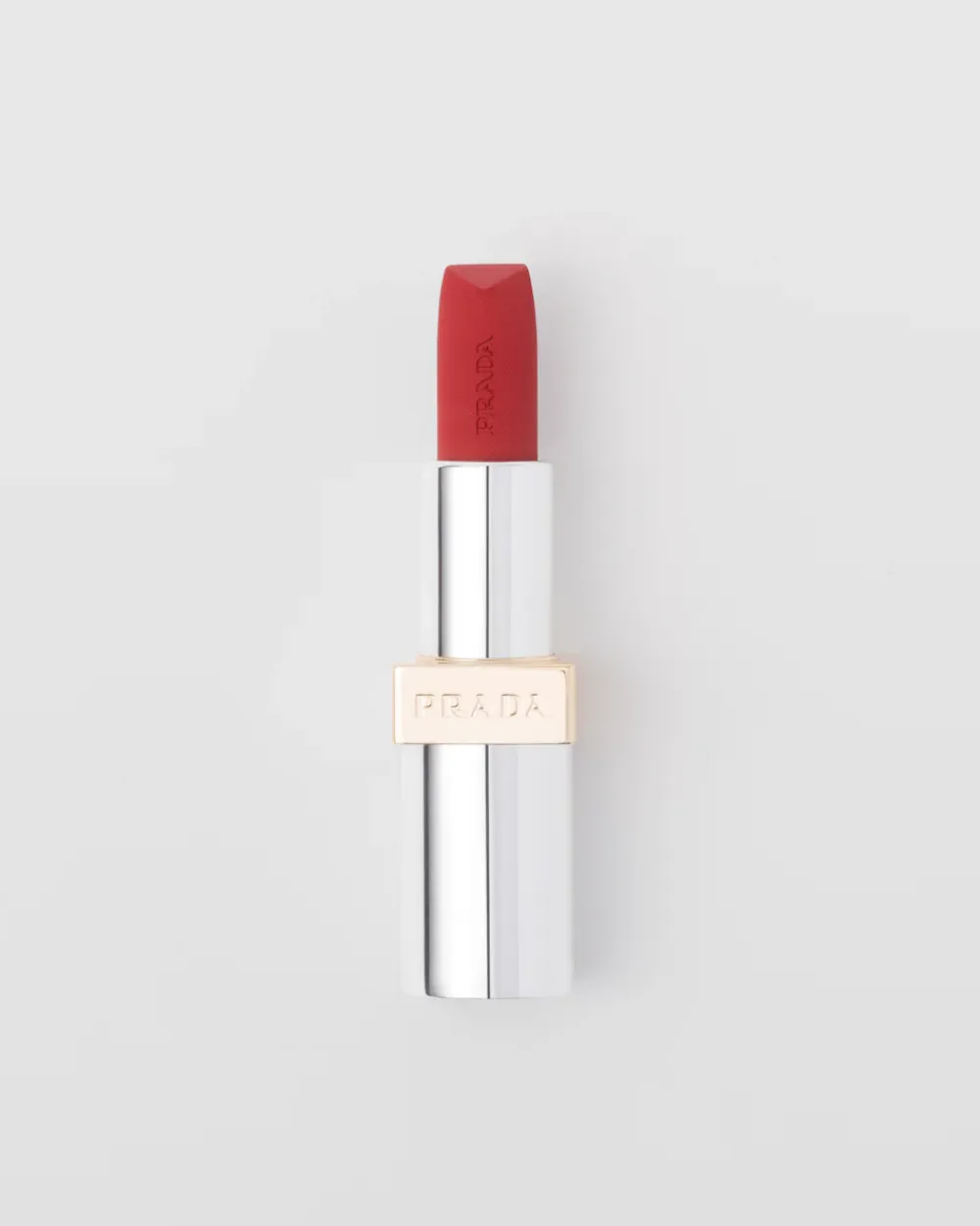 Prada LABIOS^Barra De Labios Monochrome Hyper Matte - R29 - Pompei