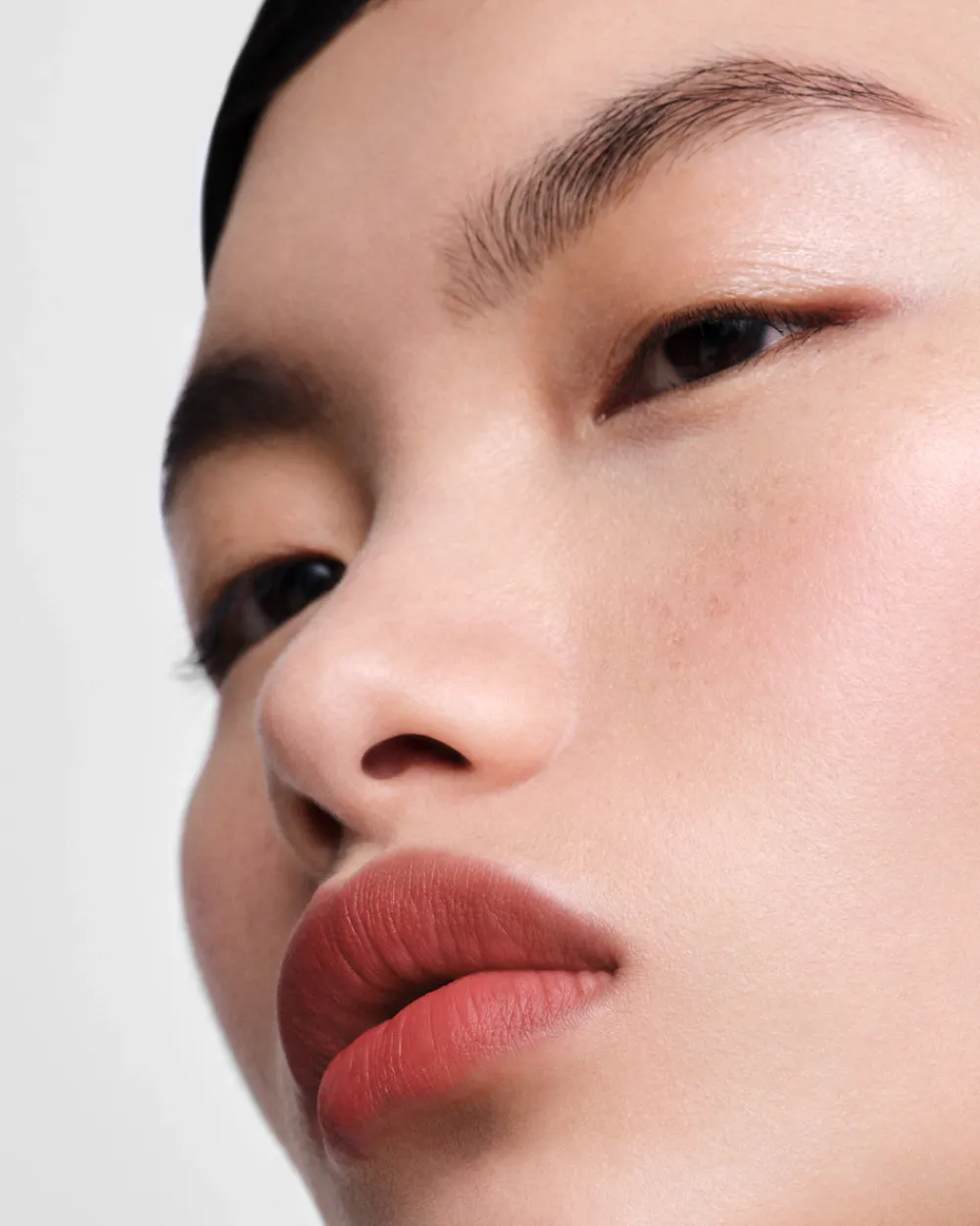 Prada LABIOS^Barra De Labios Monochrome Soft Matte - B103 - Auburn