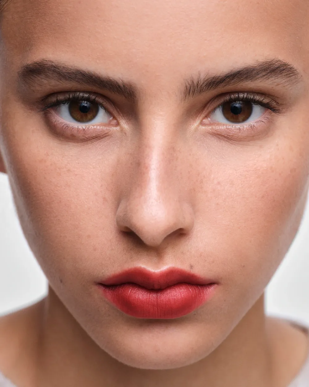 Prada LABIOS^Barra De Labios Monochrome Soft Matte - B103 - Auburn
