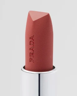 Prada LABIOS^Barra De Labios Monochrome Soft Matte - B106 - Caramel