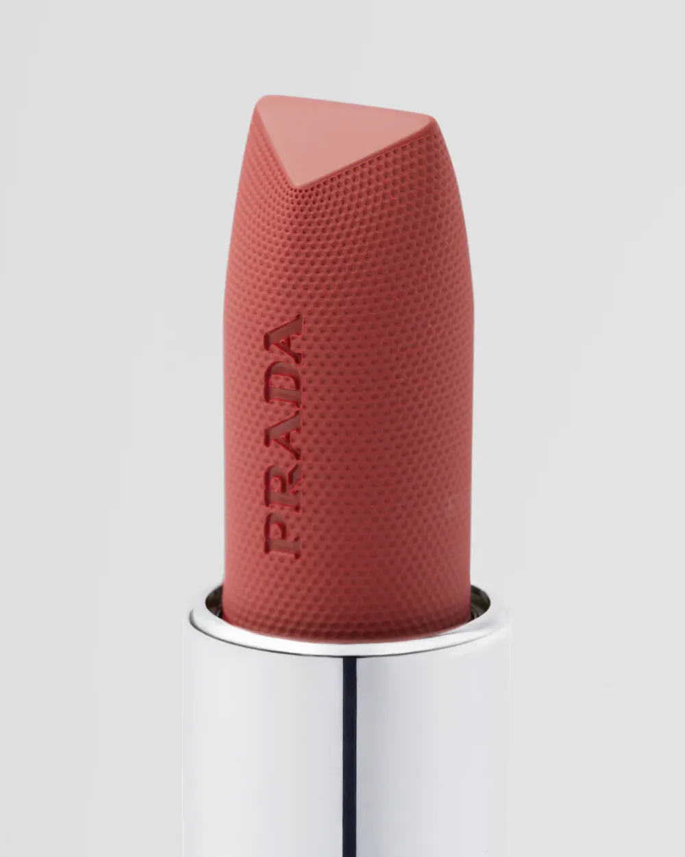 Prada LABIOS^Barra De Labios Monochrome Soft Matte - B106 - Caramel