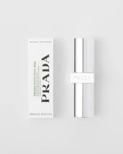 Prada LABIOS^Barra De Labios Monochrome Soft Matte - B106 - Caramel
