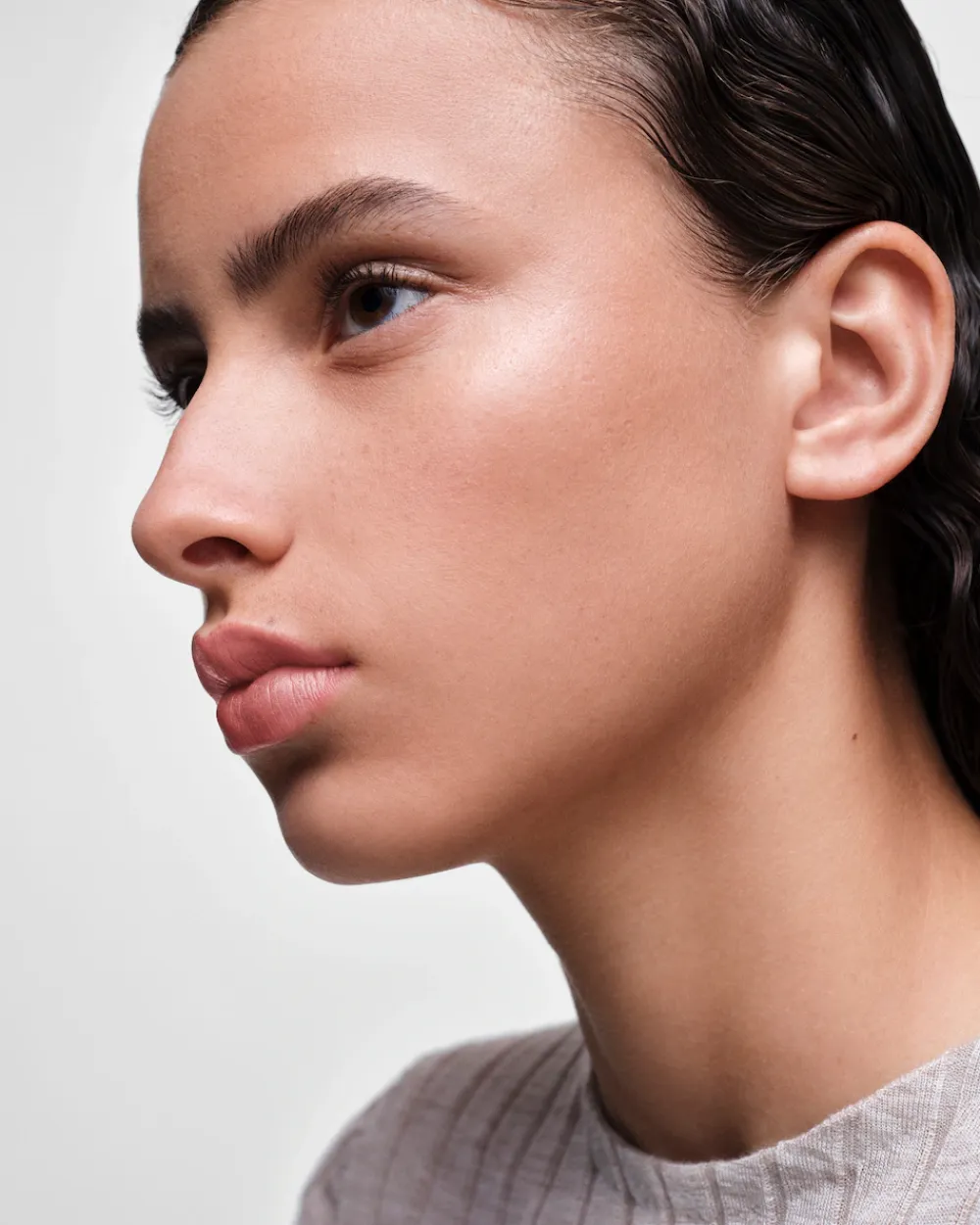 Prada LABIOS^Barra De Labios Monochrome Soft Matte - B101 - Tiepolo
